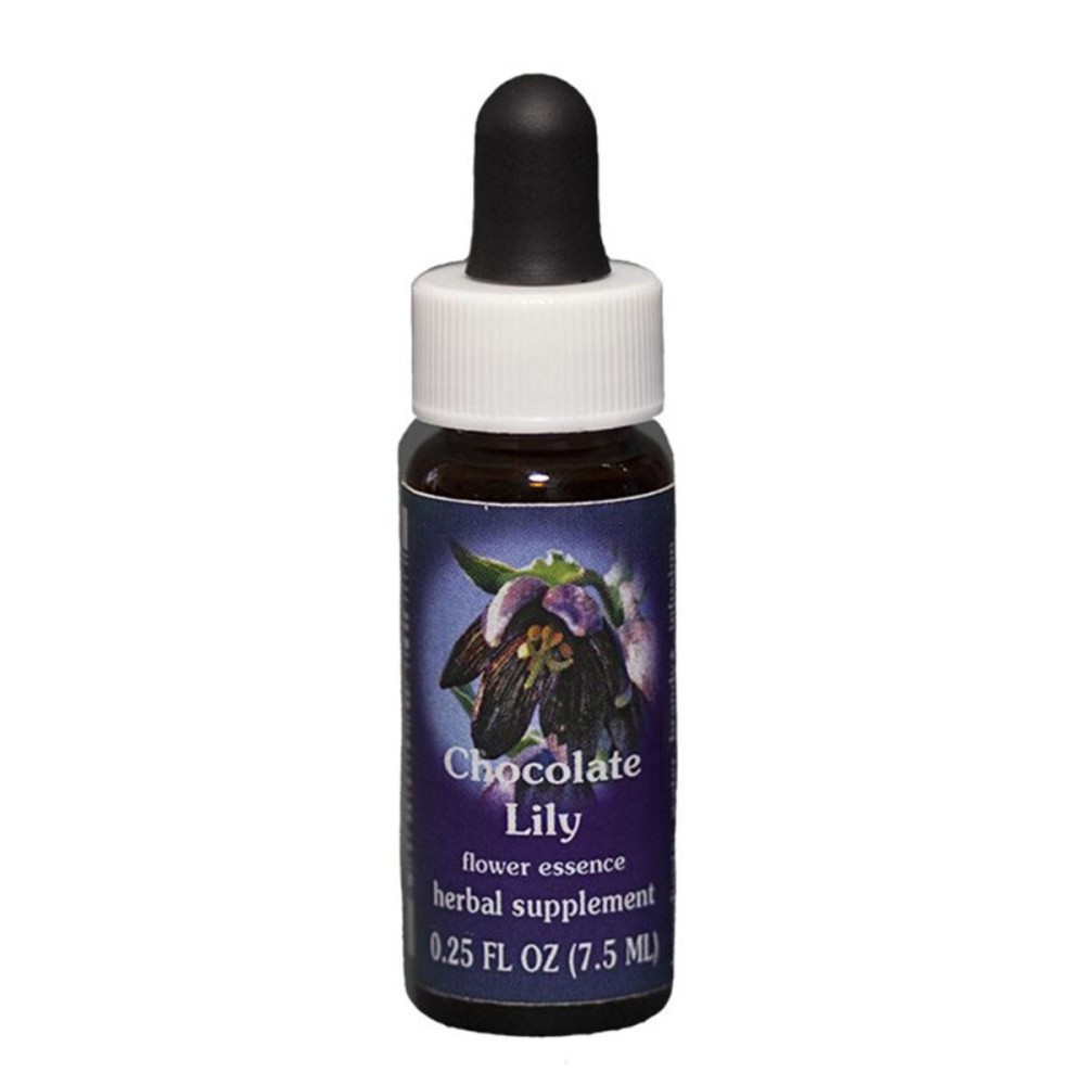 Lirio de Chocolate (Fritillaria biflora) 7.4ml