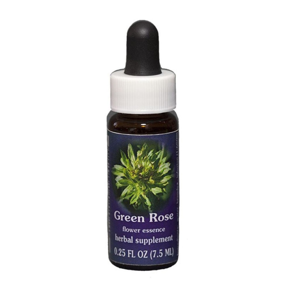 Rose verte (Rosa chinensis viridiflora) 7.4ml