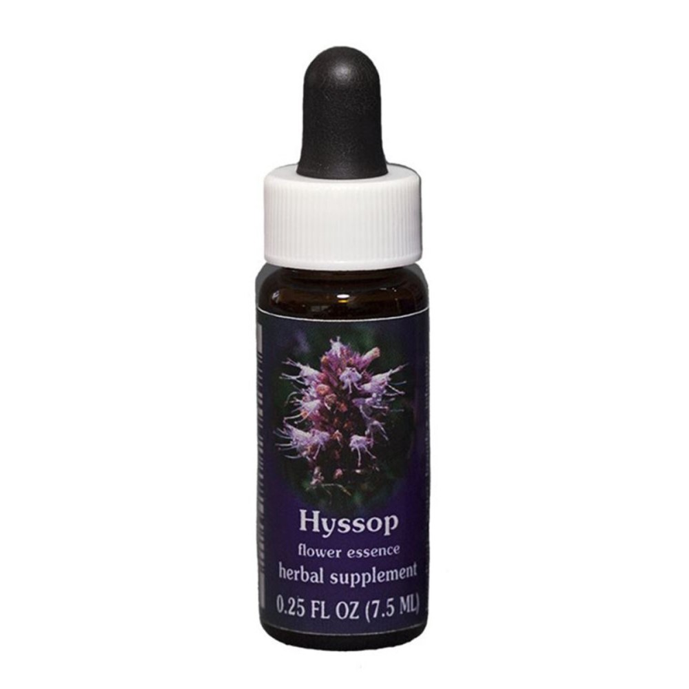 Ysop (Hyssopus officinalis) 7,4 ml