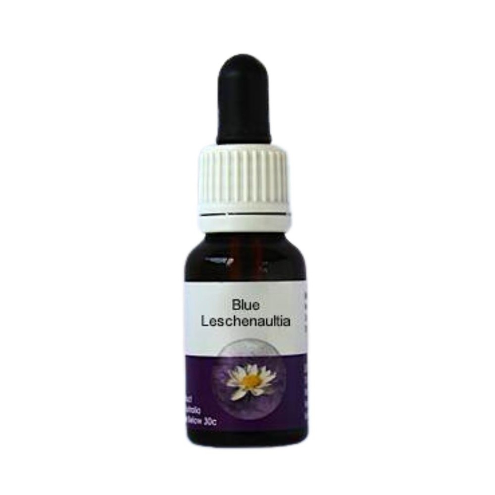 Leschenaultia Azul (Leschenaultia biloba) 15ml