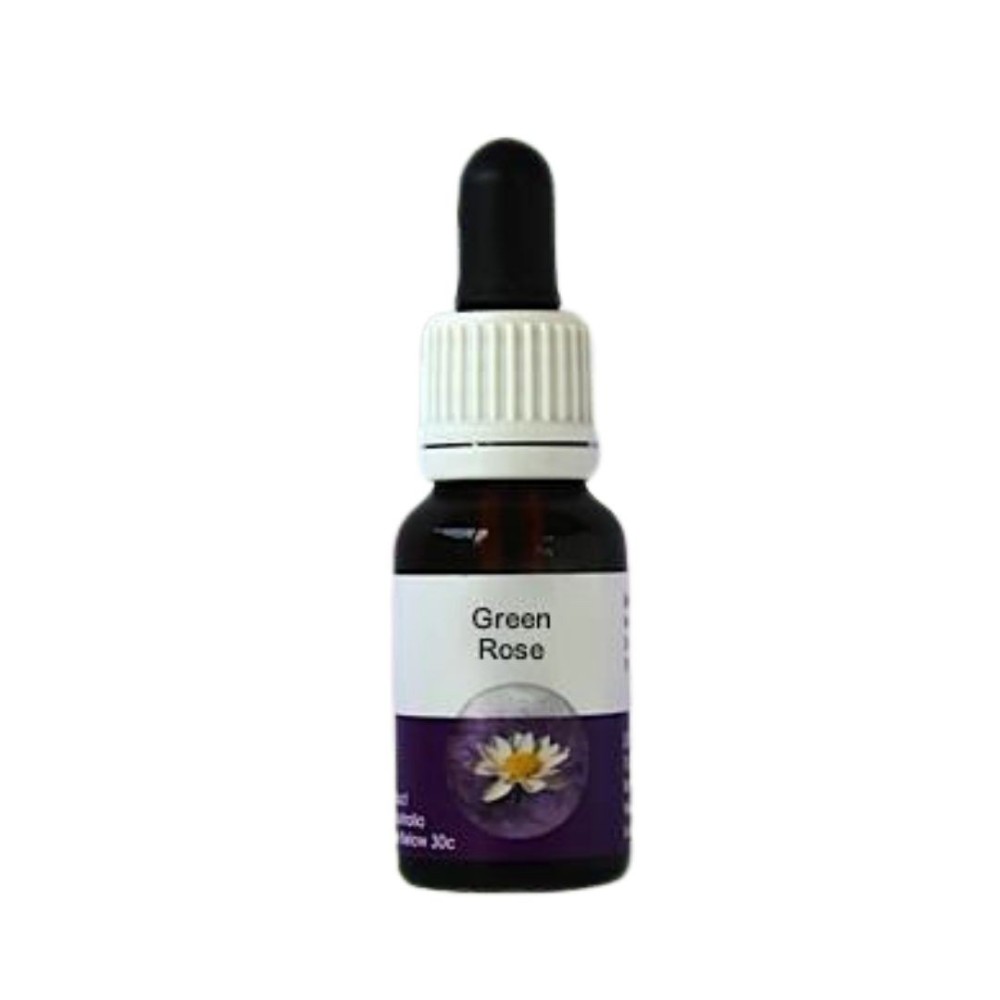 Grüne Rose (Roseum chinensis veridiflora) 15ml