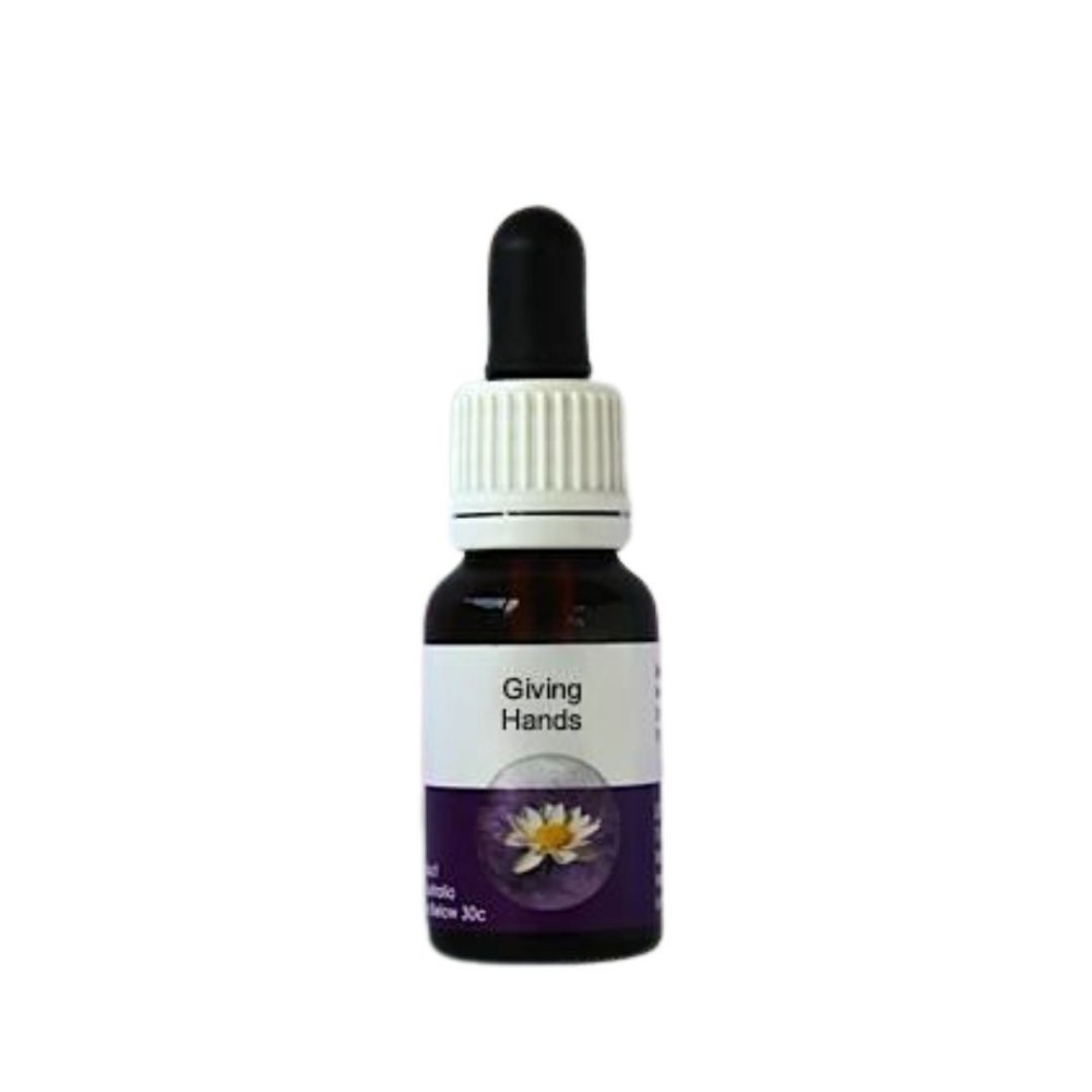 Mains qui donnent (Scaevola striata) 15 ml