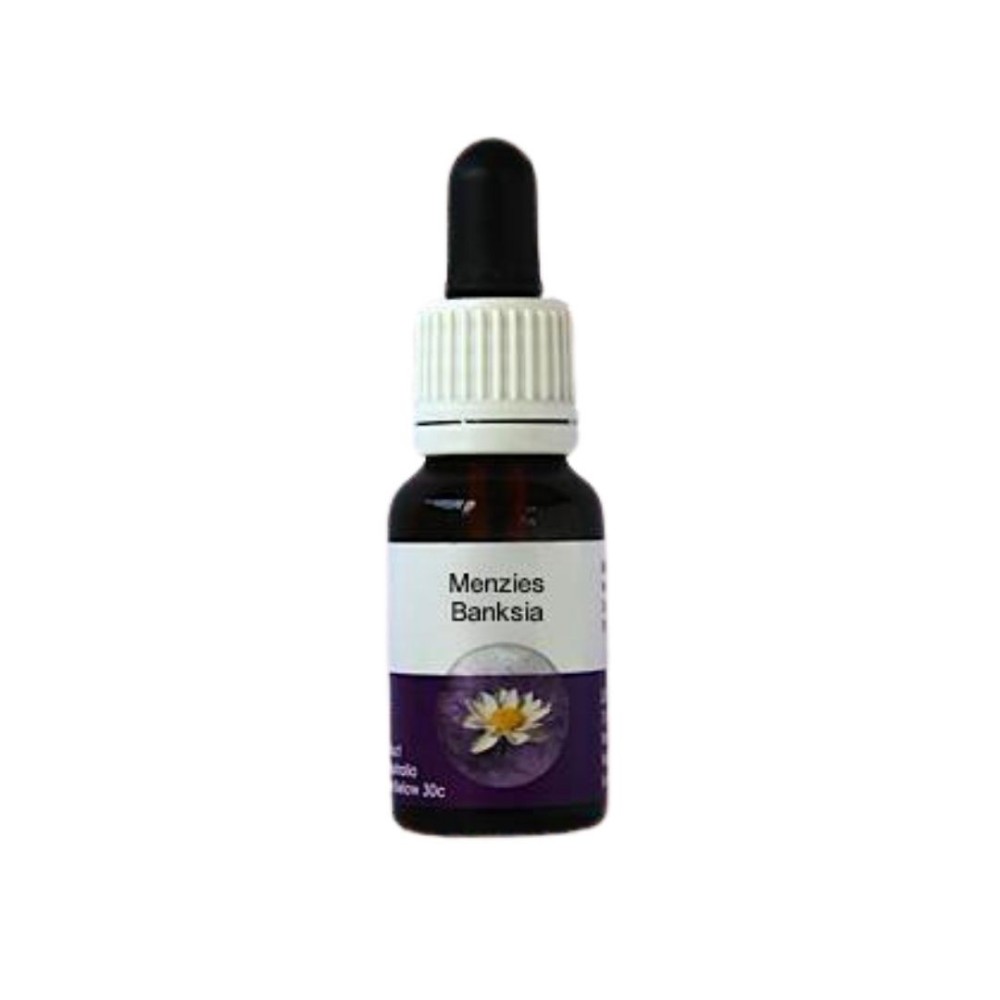 Menzies Banksia (Banskia menziesii) 15ml