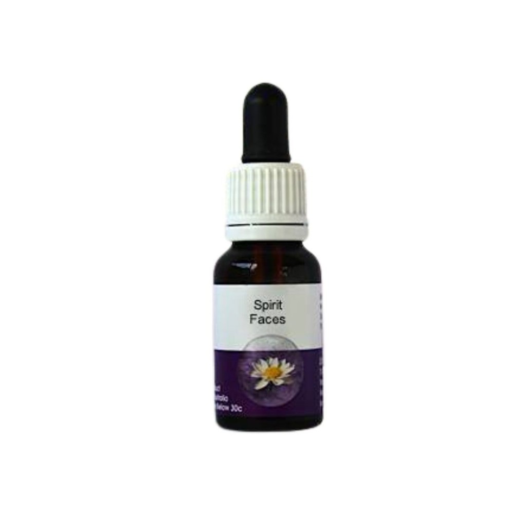 Visages Spirituels (Pimelea sp.) 15ml