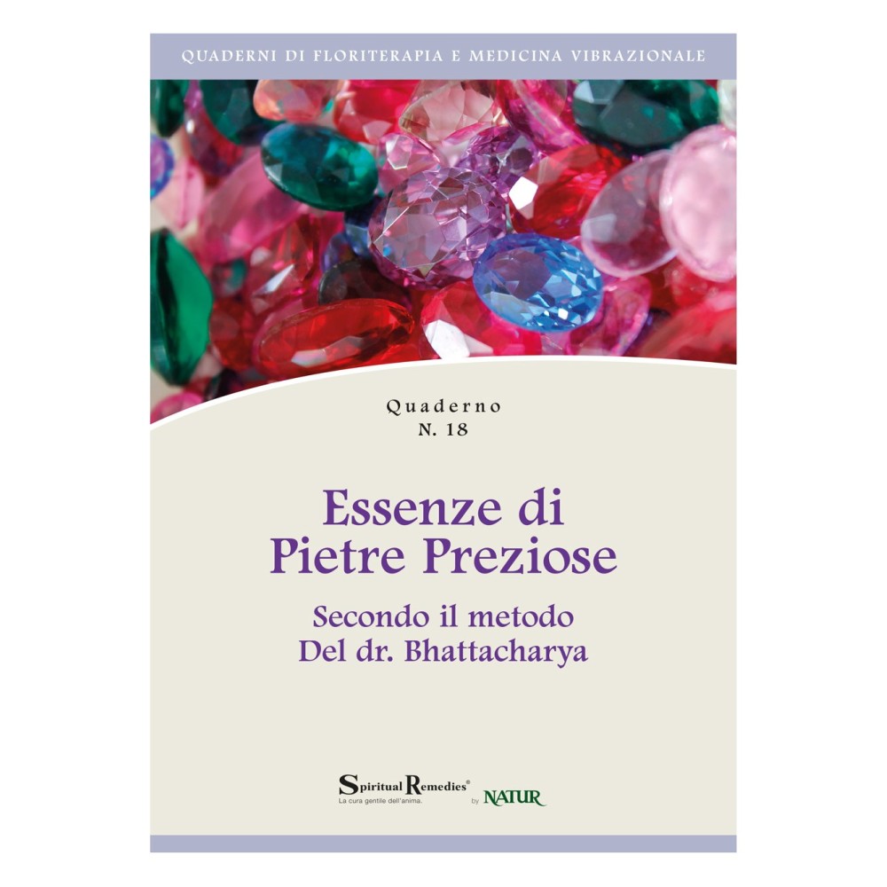 Carnet d'essences de pierres précieuses