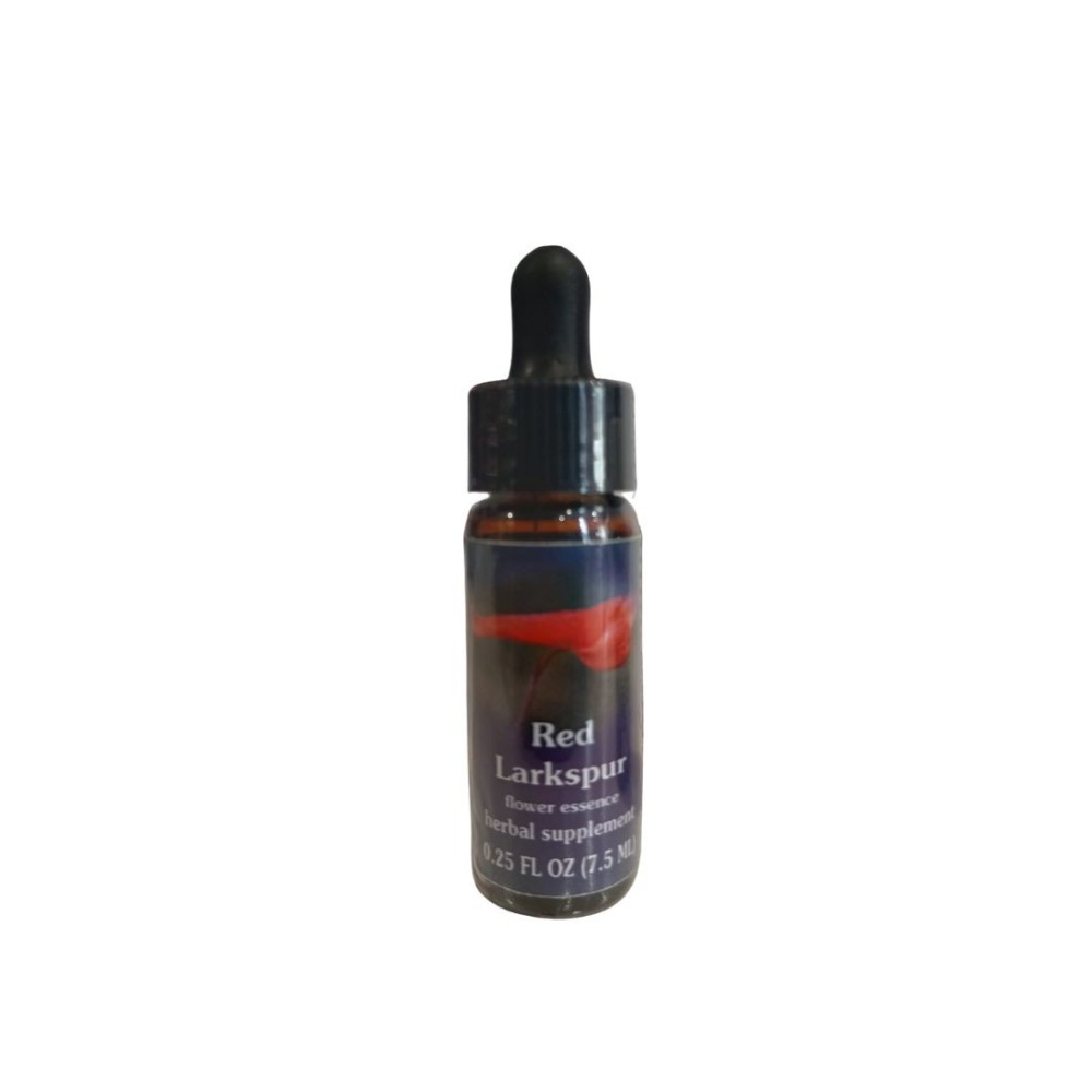 Pied d'Alouette Rouge (Delphinium nudicaule) 7.4ml