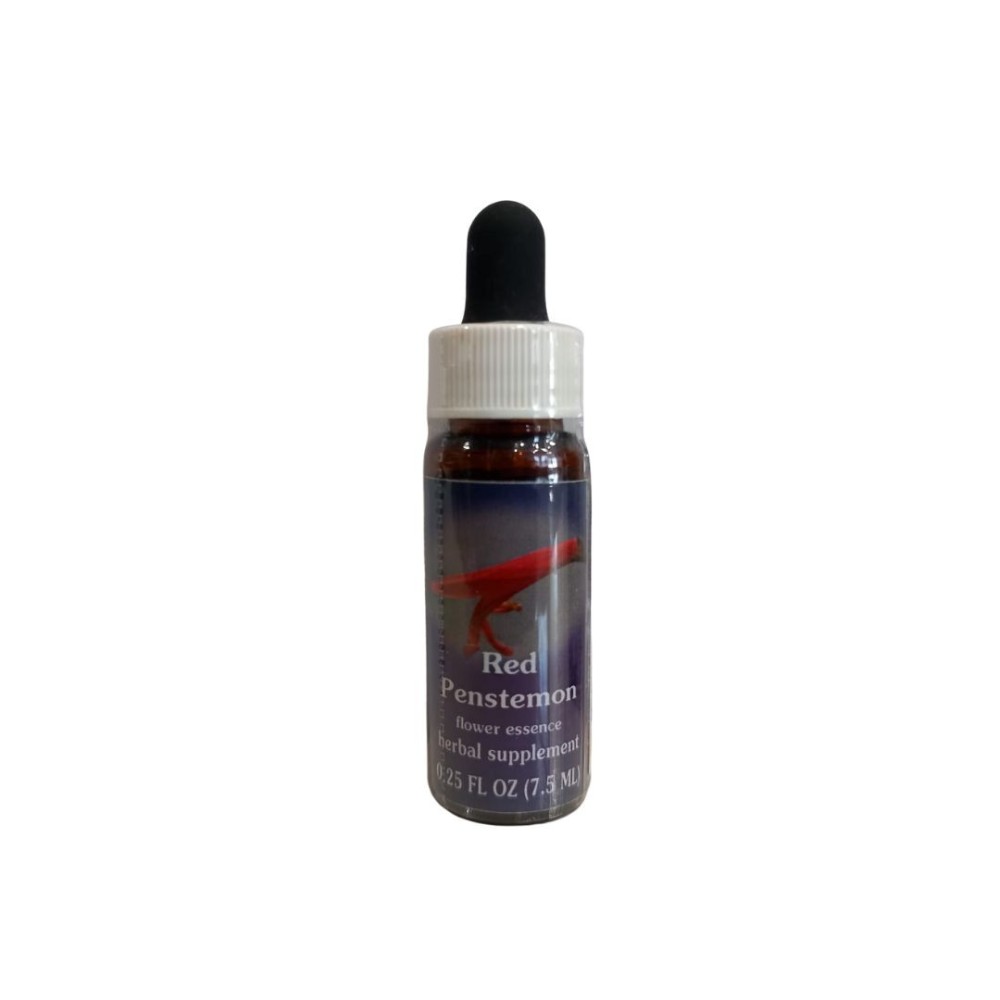 Red Penstemon (Penstemon rostriflorus) 7,4 ml