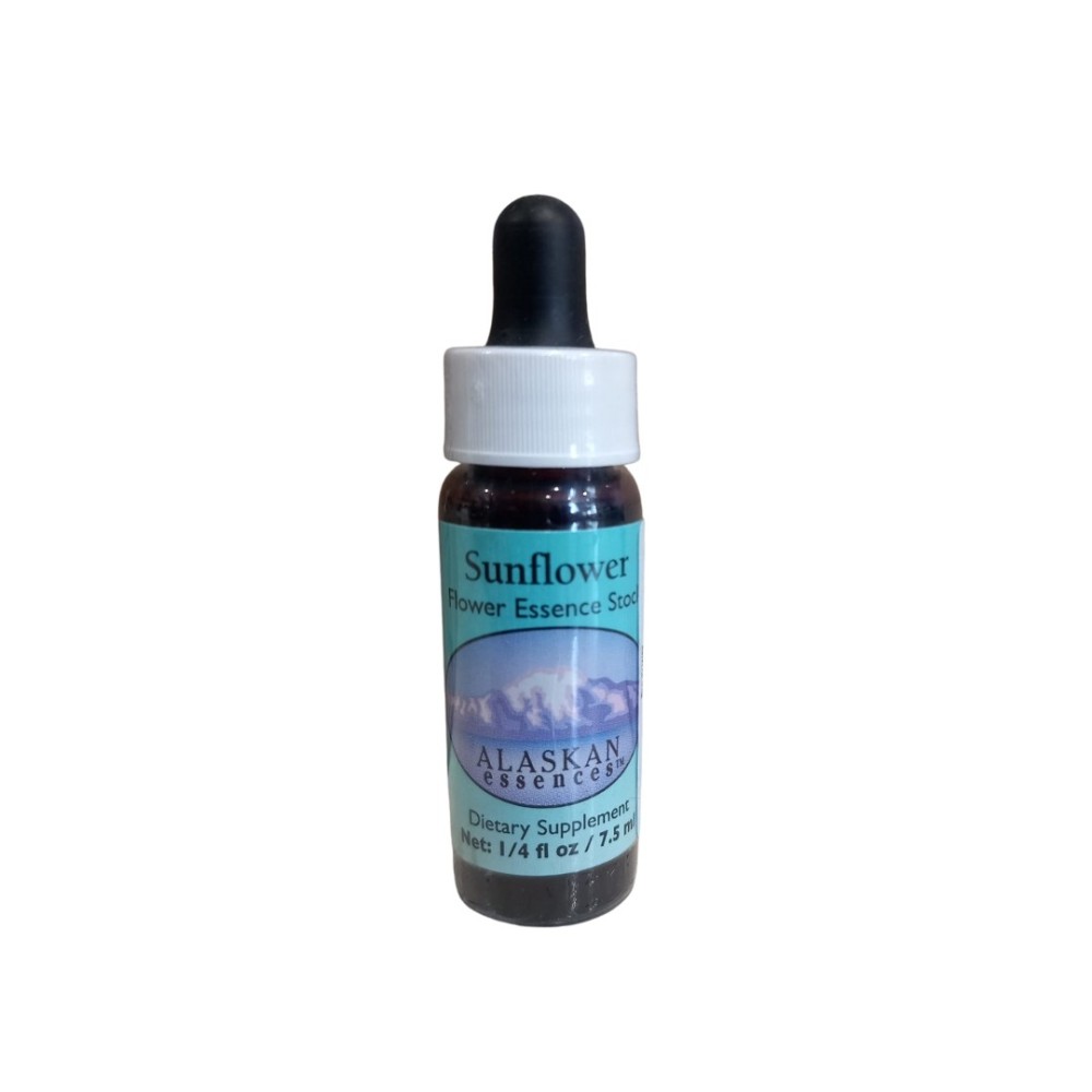 Sunflower (Helianthus annuala) 7,4 ml