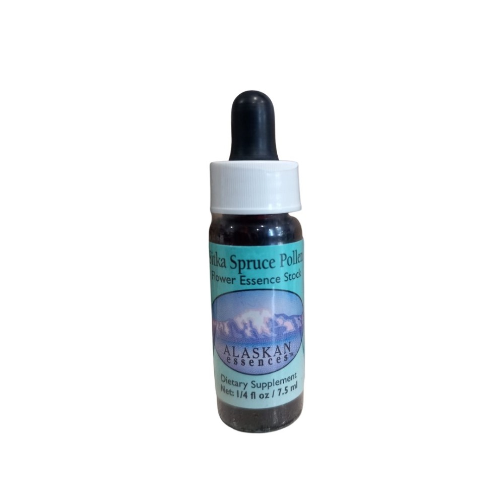 Sitka Spruce Pollen (Picea sitchensis) 7,4 ml