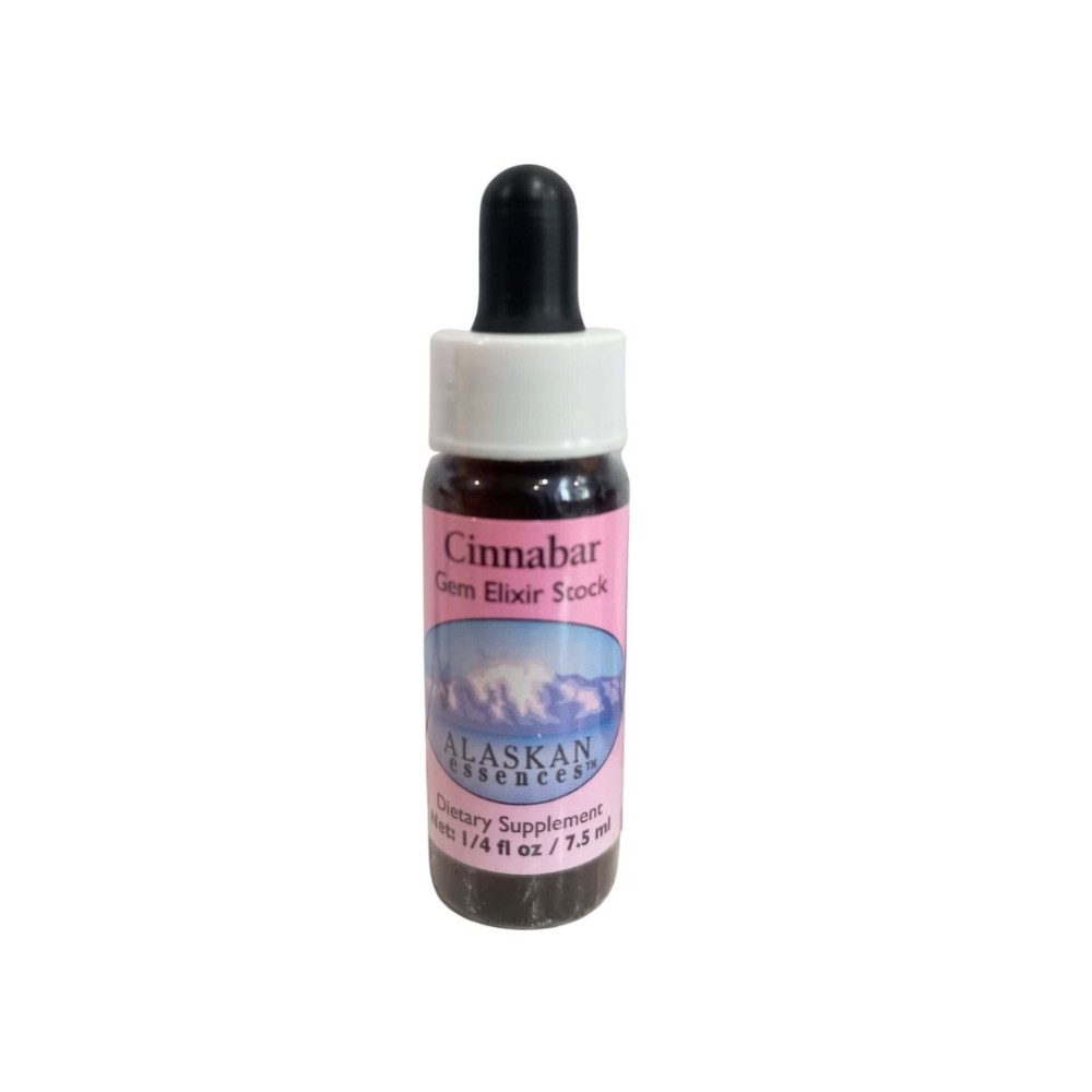 Cinnabar (Cinnabar) 7.4 ml