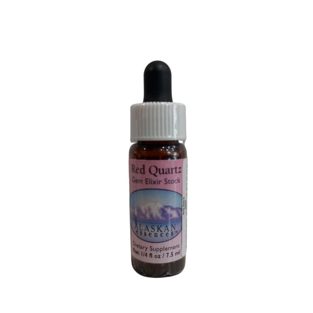 ed Cuarzo (Cuarzo Rojo) 7,4 ml