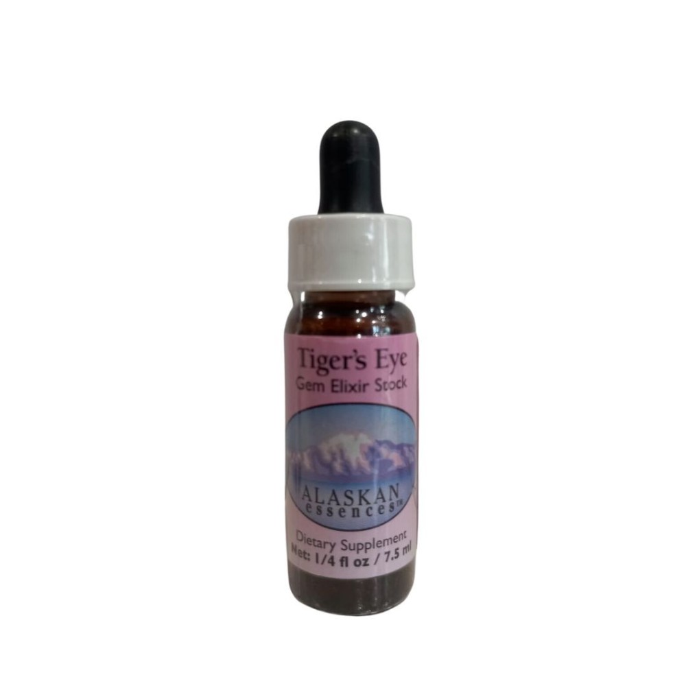 Tiger's Eye (Eye of the Tiger) 7,4 ml