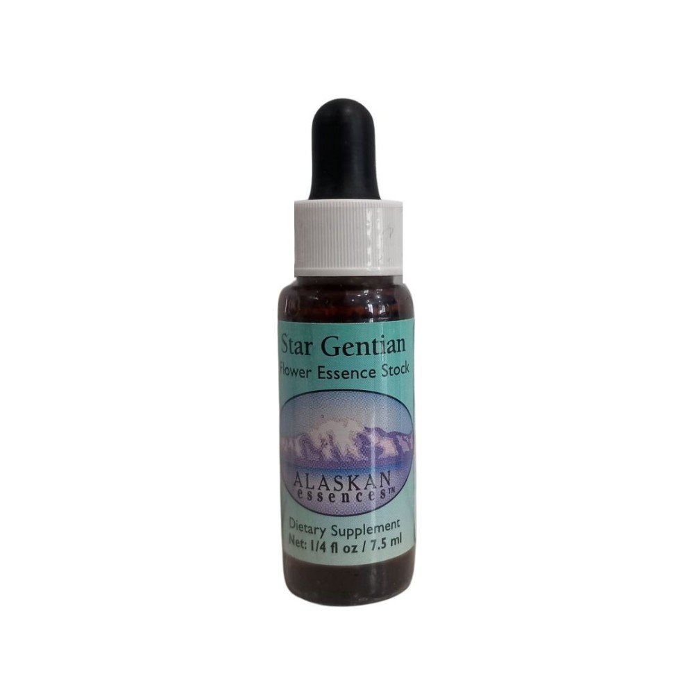 Star Gentian (Swertia perennis) 7.4ml