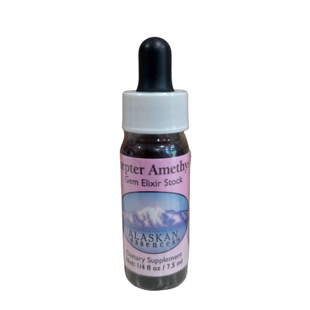 Scepter Amethyst (Amethyst scepter) 7,4 ml