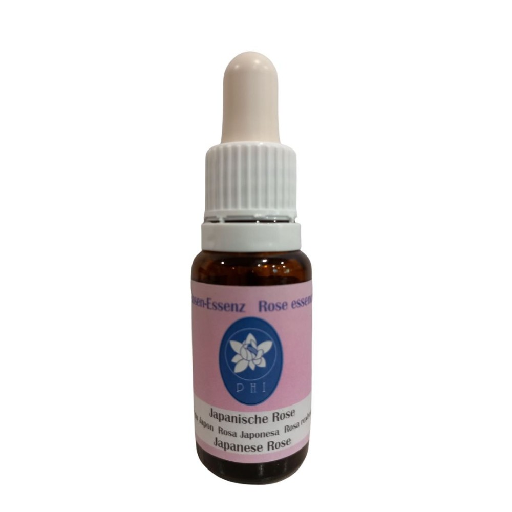 Rose du Japon (Rosa roxbourghi) 15 ml