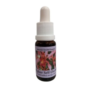 Higher Self Orchidee 15ml