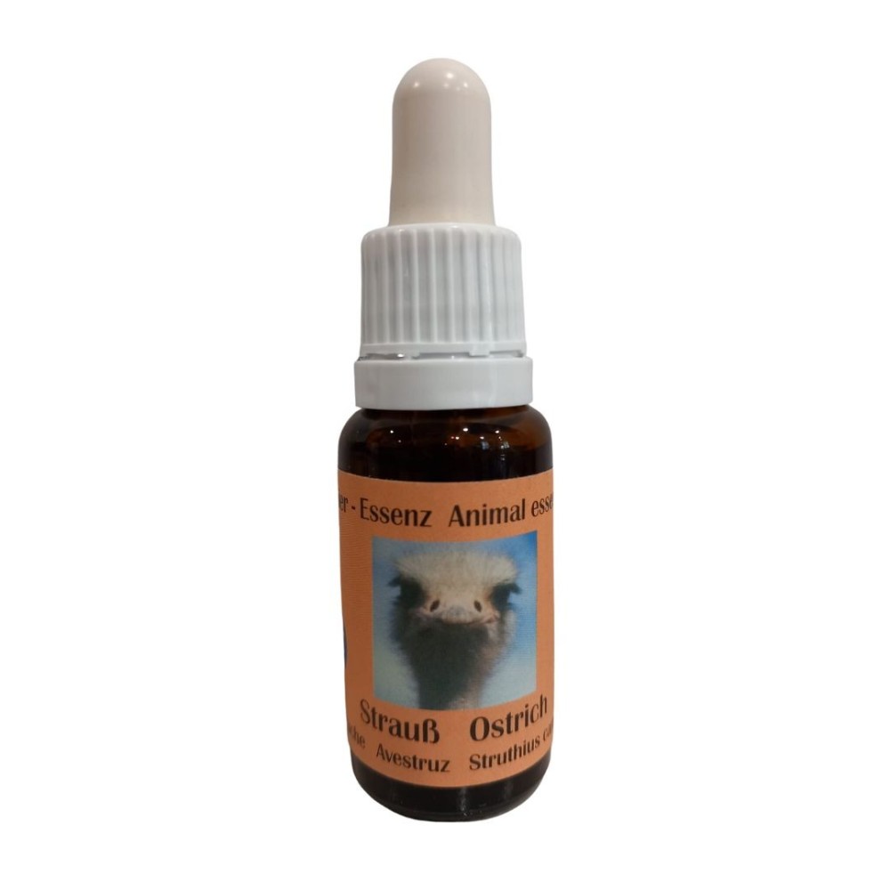 Ostrich 15ml