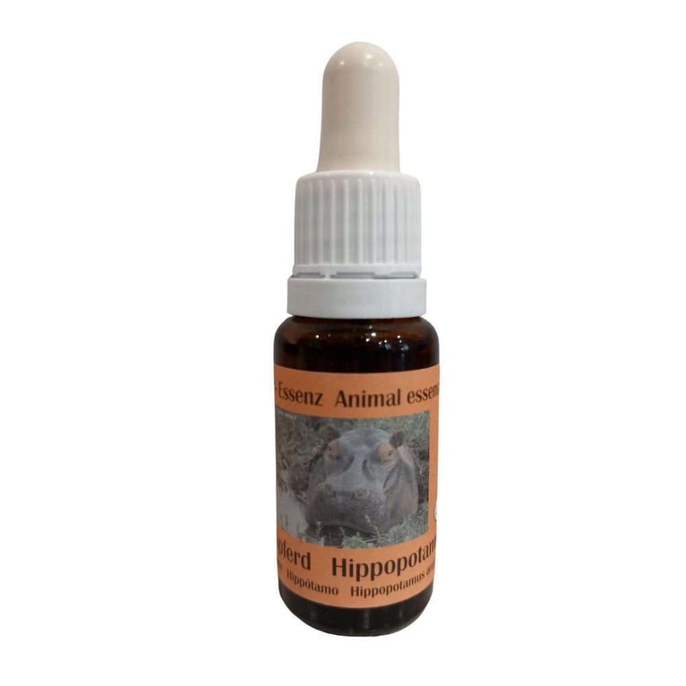 Hipopótamo 15ml