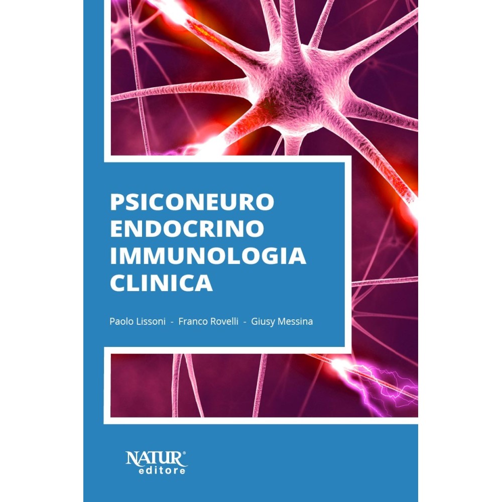 Pnei Book - CLINICAL PSYCHONEUROENDOCRINOIMMUNOLOGY