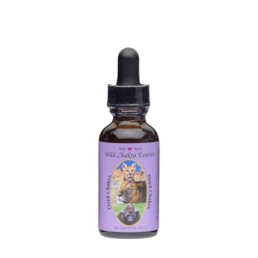 Wild Earth Compound Formula - Third Chakra 30 ml