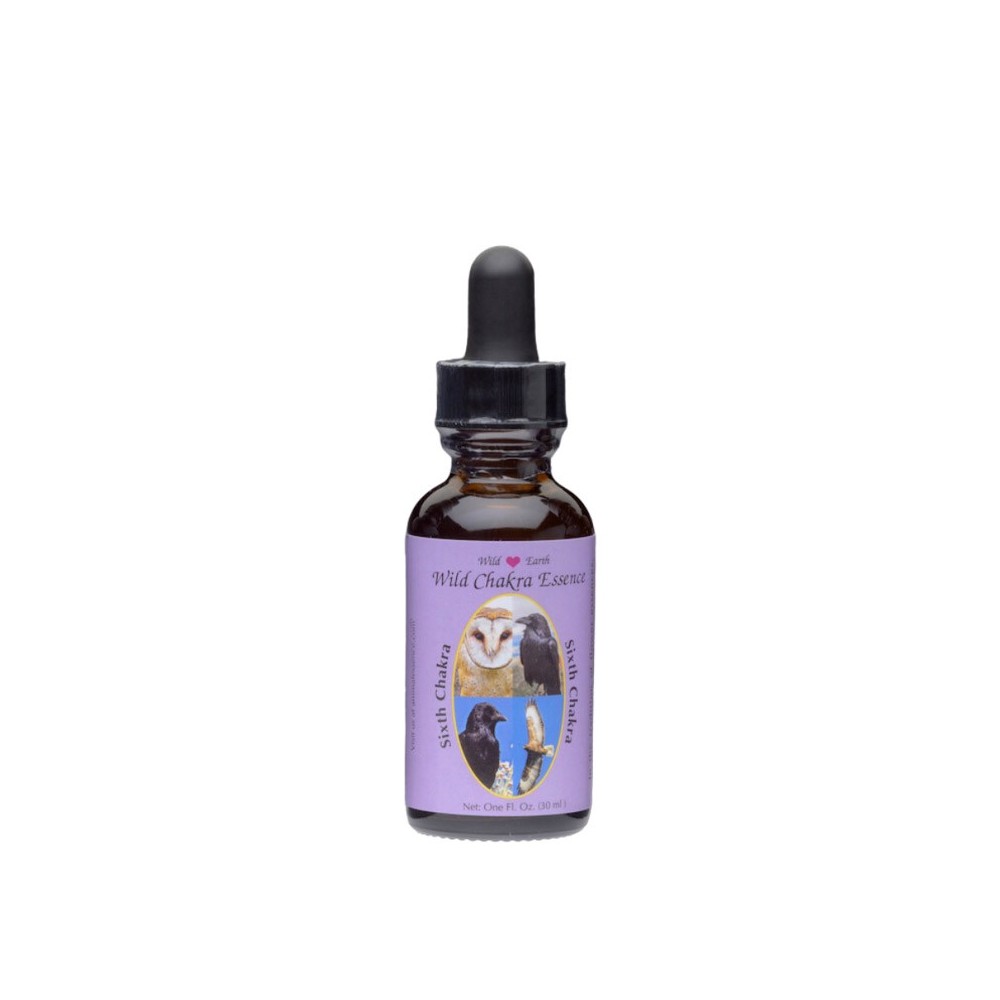 Wild Earth Compound Formula - Sixth Chakra 30 ml