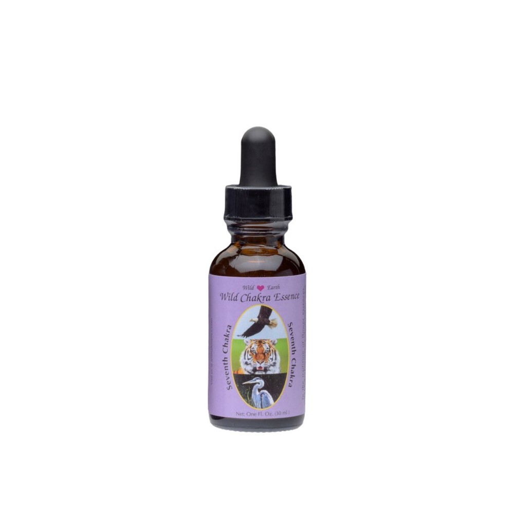 Wild Earth Compound Formula – Siebtes Chakra 30 ml