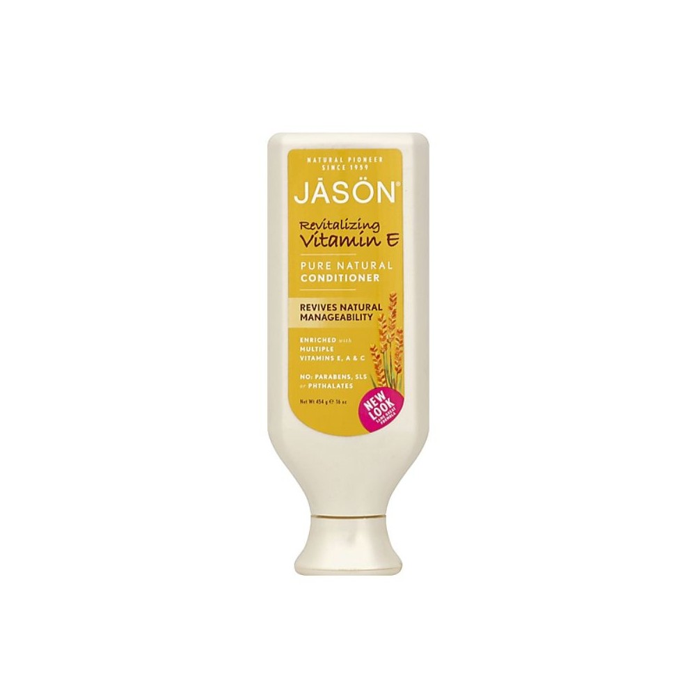 Balsamo Jāsön - Vitamin E 500 ml