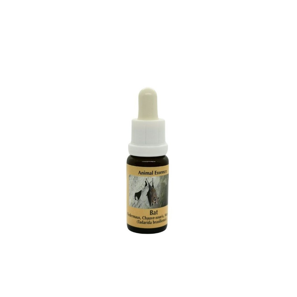 Korte esencias animales - Murciélago 15 ml