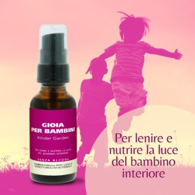 Joie pour les enfants (Kinder Garden) SANS ALCOOL Spray 30 ml