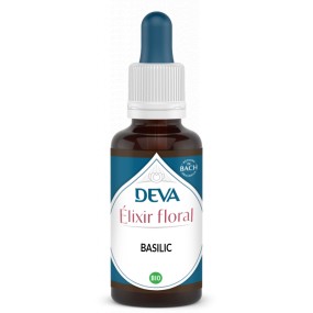 DEVA Single Essence – Basilikum (Ocymum Basilicum) 10 ml