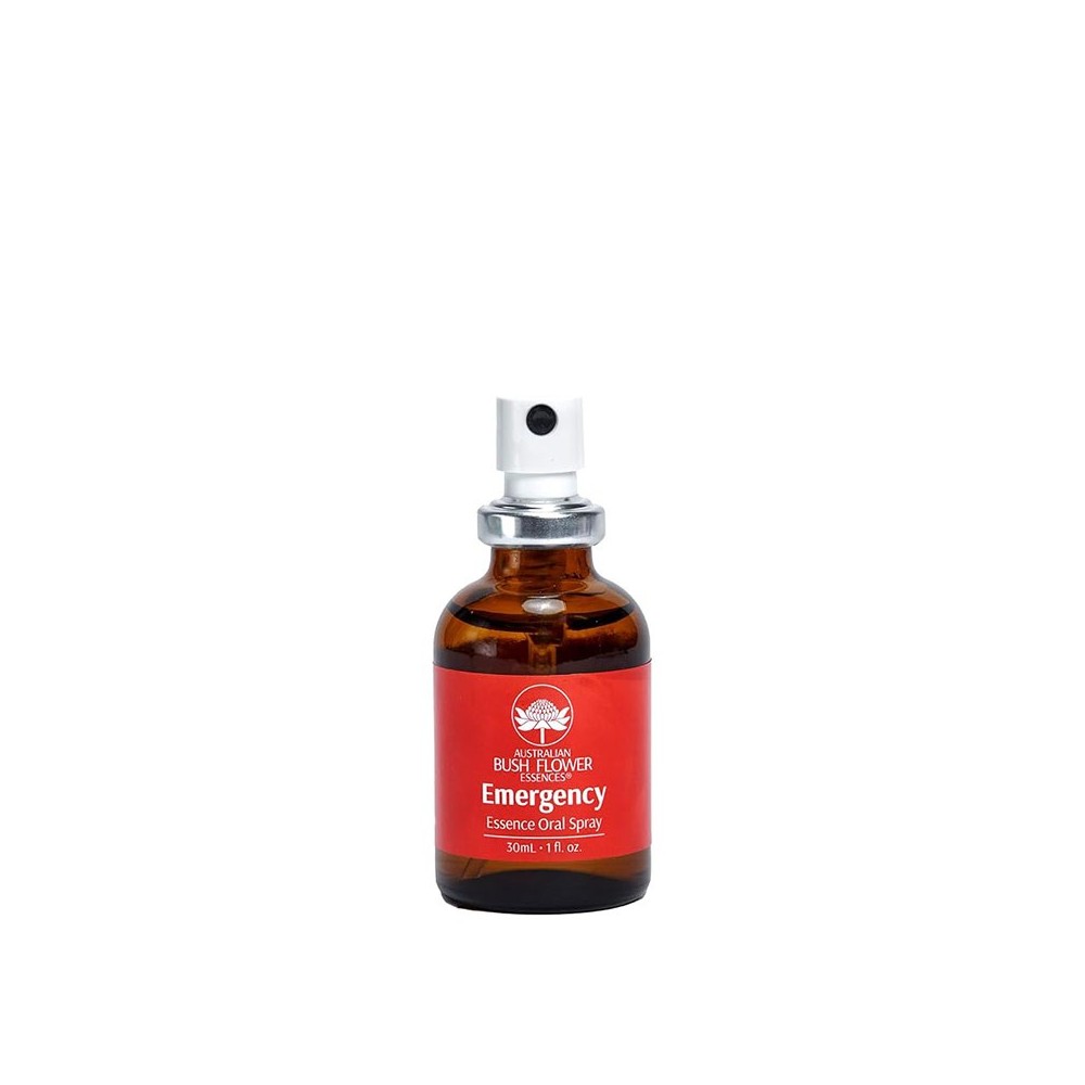 Formule composée Australian Bush - Spray buccal d'urgence 30 ml