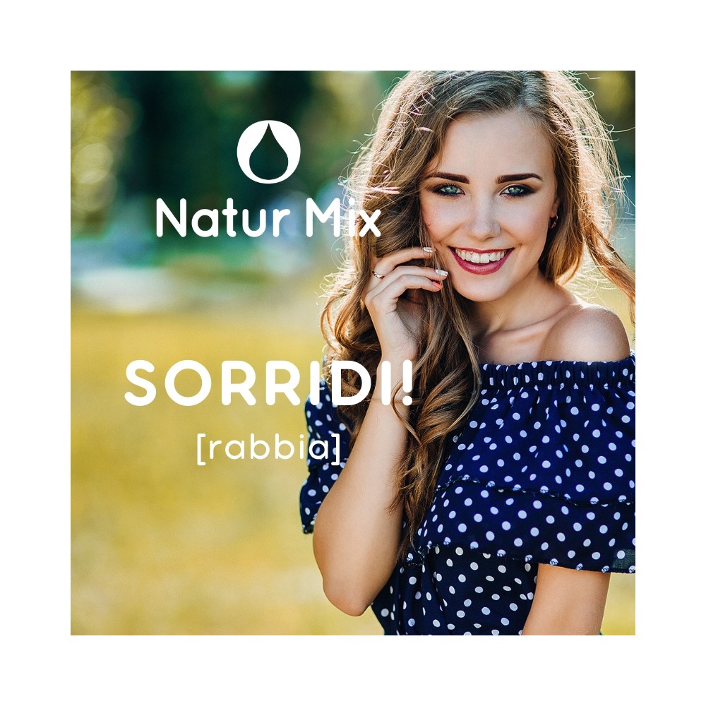 Mix di Essenze Natur Mix - Sorridi! 30 ml