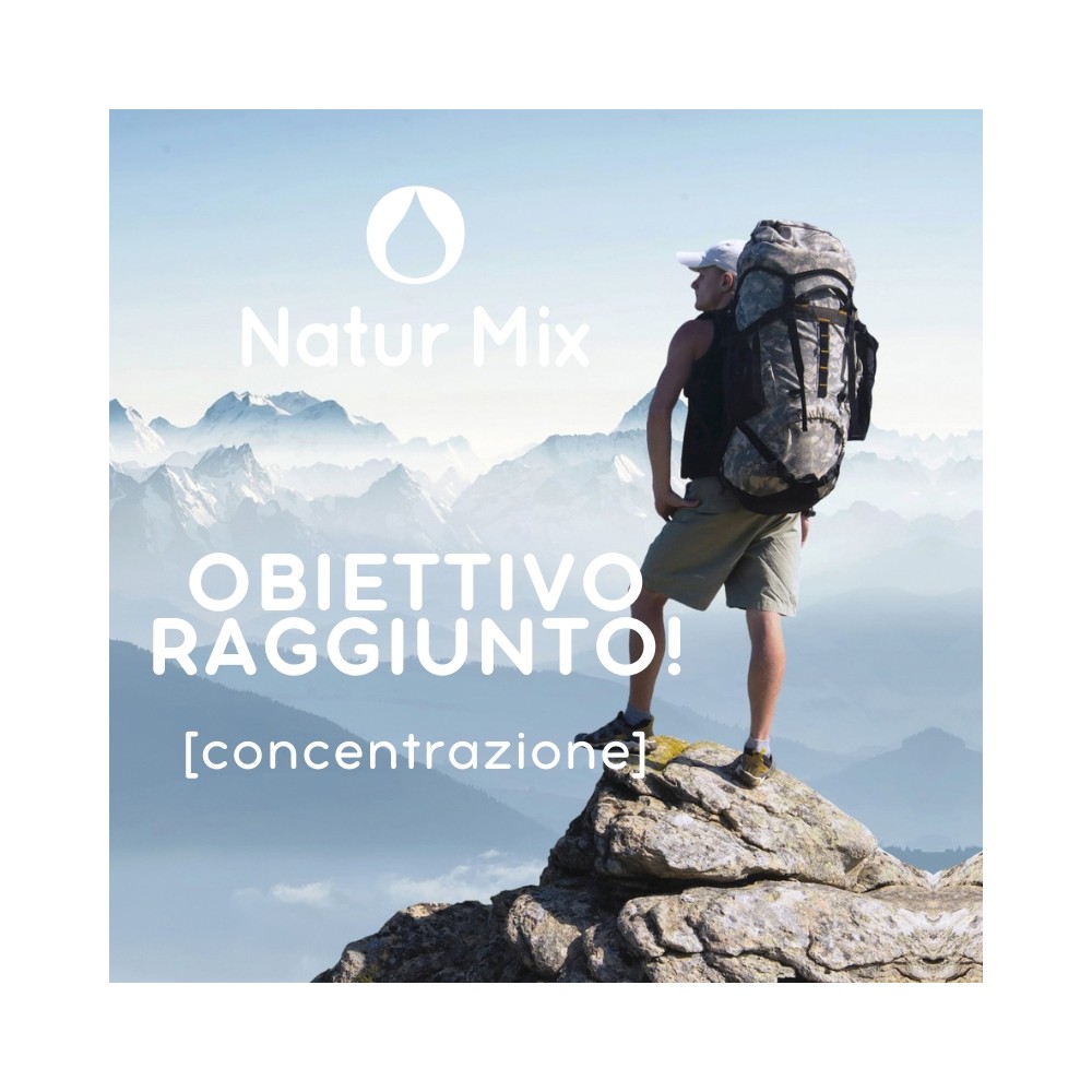 Natur Mix - Objective Achieved! 30ml