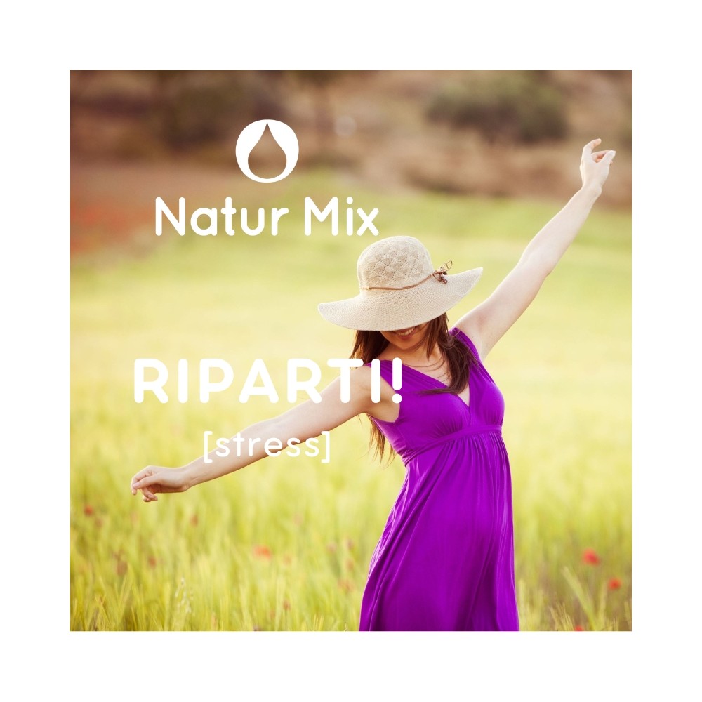 Natur Mix - ¡Empezar de nuevo! 30ml