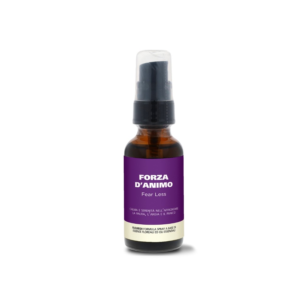 Forza d'Animo (Fear Less) 30 ml Spray