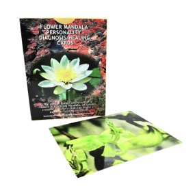 Juego de tarjetas Australian Living Flowers - 88 piezas