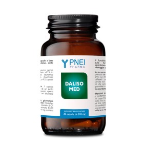 Complemento Alimenticio PNEI Pharma - Daliso Med 30 Cps
