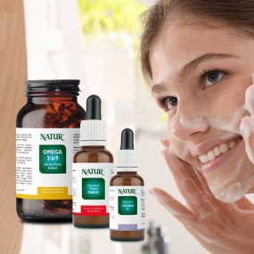 KIT PROBLEMI DI ACNE