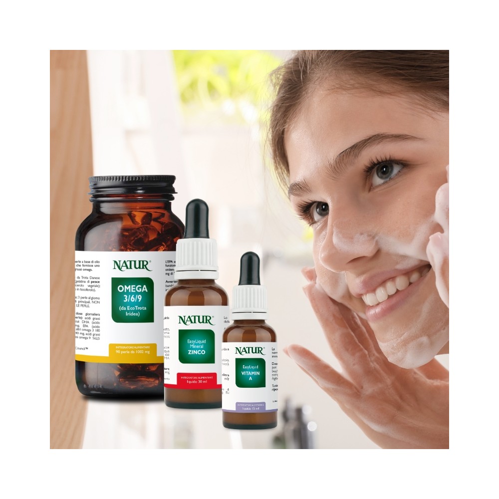 KIT PROBLEMI DI ACNE