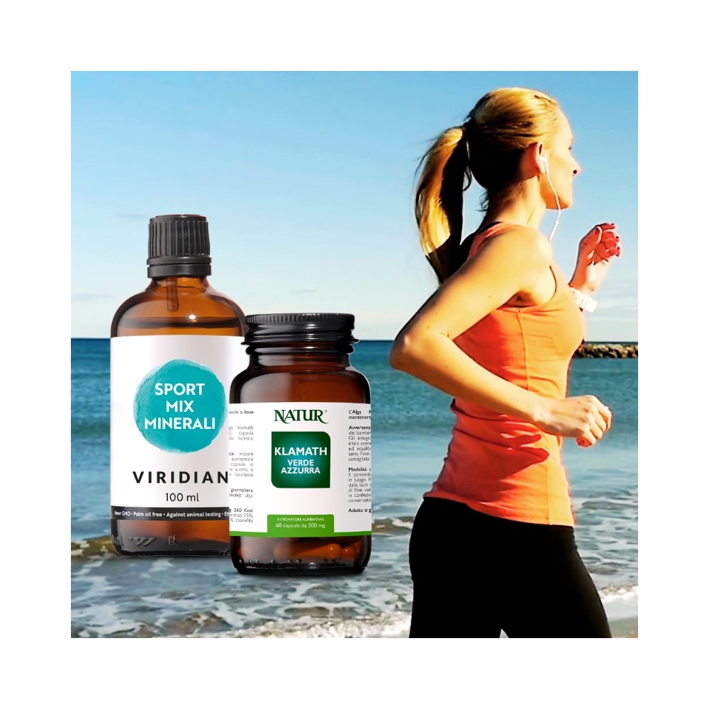 ENERGY AND VITALITY KIT