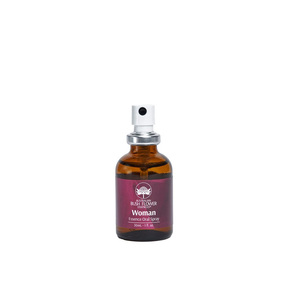 Fórmula Compuesta Arbusto Australiano - Mujer 30 ml Spray Bucal