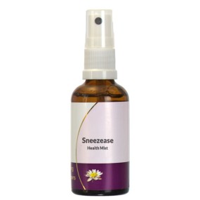 Spray Health Mist Australian Living - Sneezease (Stop allergies) 50 ml