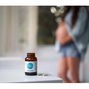 Pregnancy Formula Multivitamin 60 Capsule