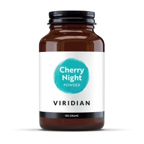 Supplément végétalien Viridian - Cherry Night 150g