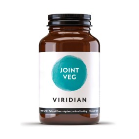 Complemento Alimenticio Vegano Específico Viridian - Joint Veg 30 Cápsulas