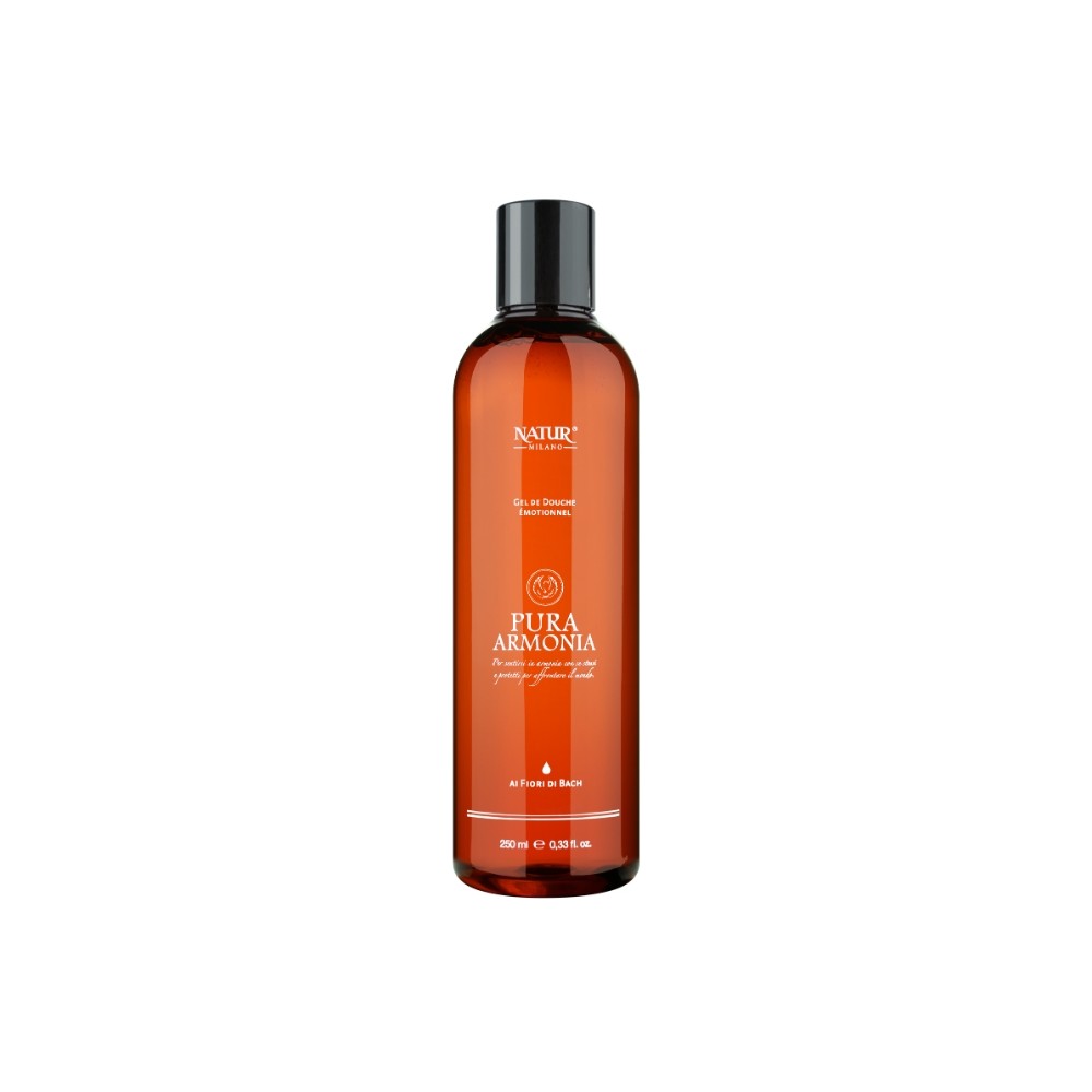 Pura Armonia Natur Milano gel douche - Gel douche 250 ml