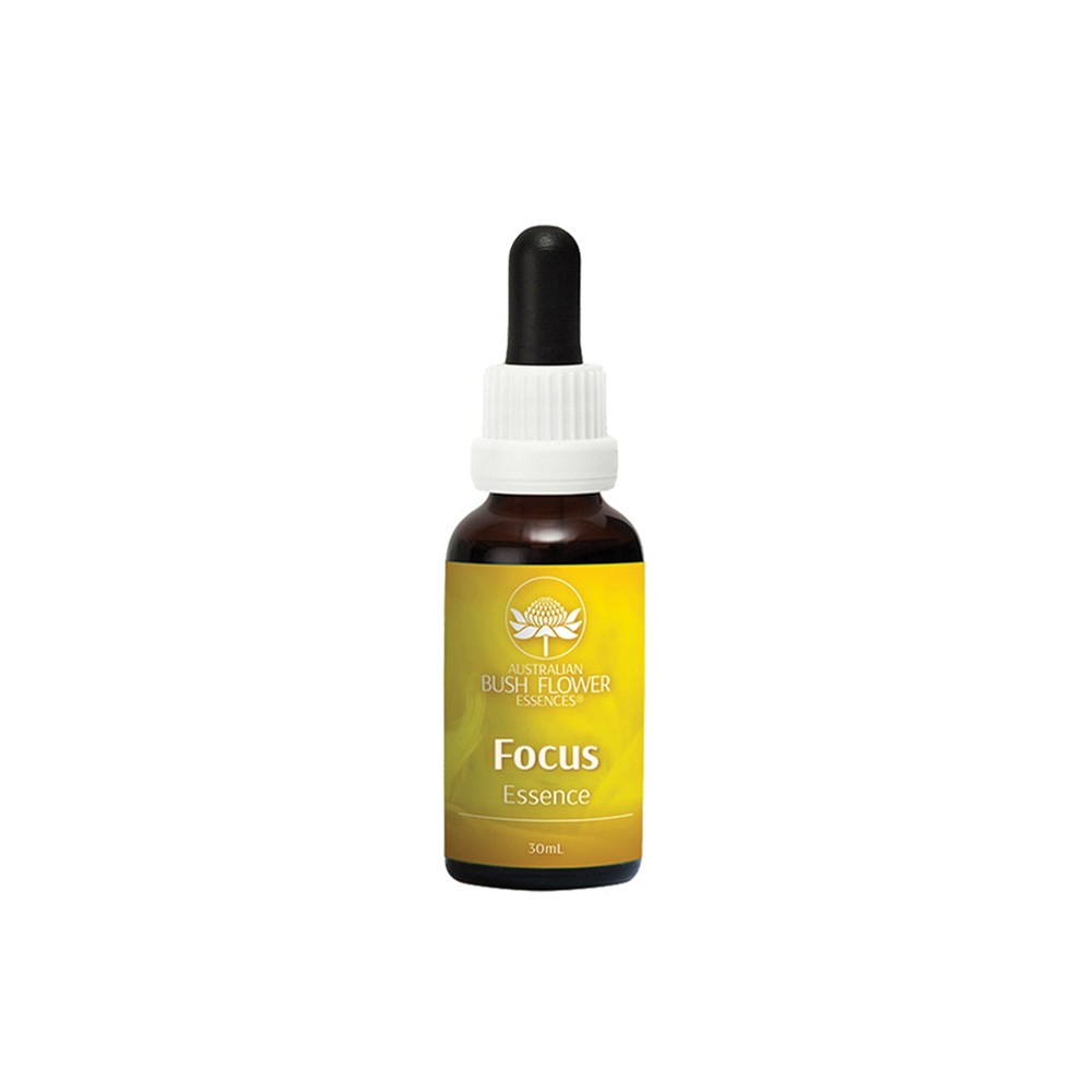 Compound Formula Australian Bush - Focus (ex Cognis) Essence 30 ml | Natur.it