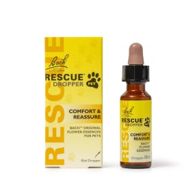 Bach Center Fórmula compuesta - Remedio de rescate para mascotas 10 ml