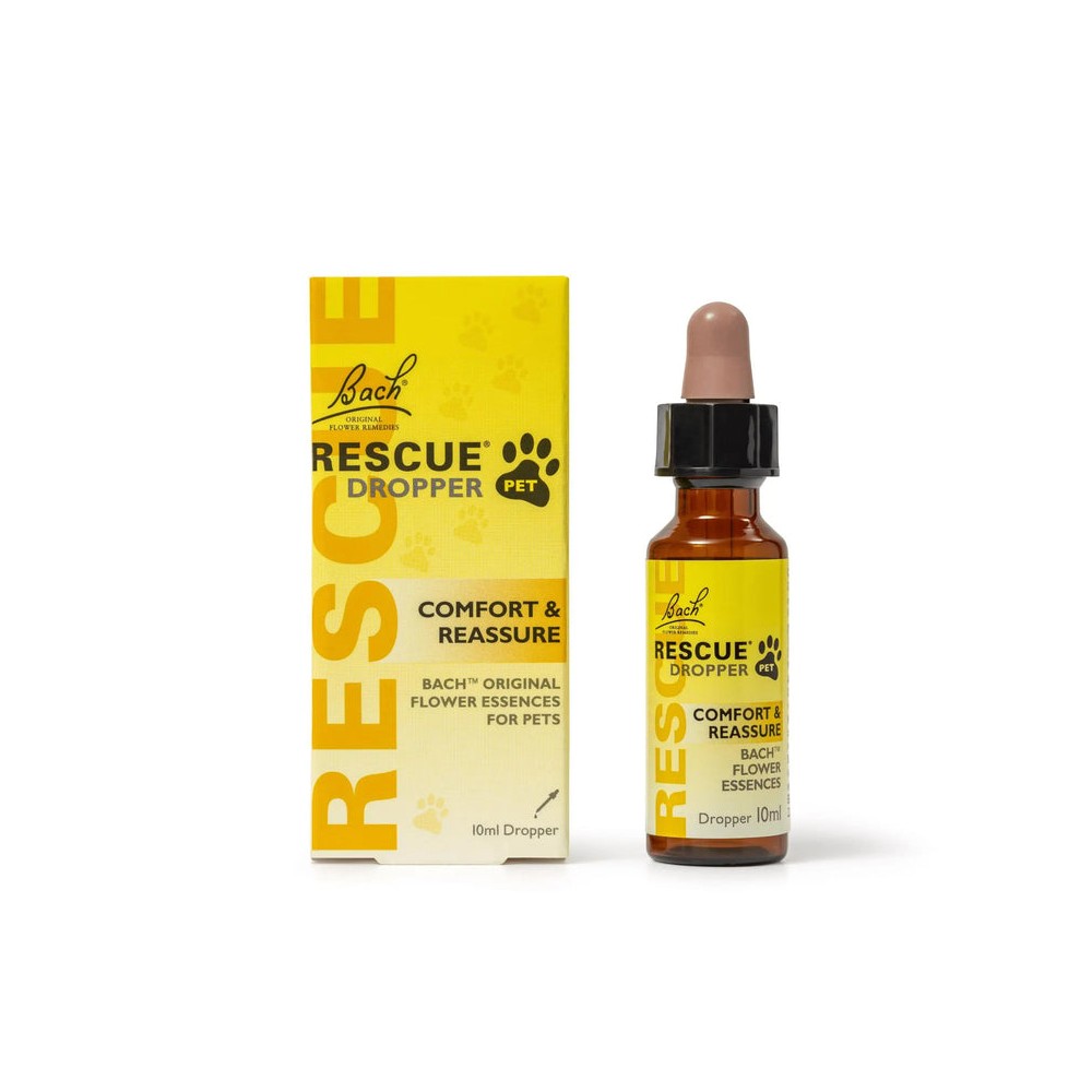 Bach Center Compound Formula - Rescue Remedy Pet 10 ml