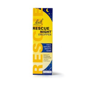 Formule Composée Bach Center - Rescue Night en Gouttes 20 ml